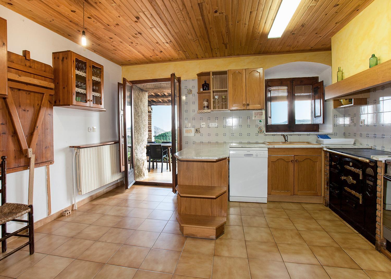 Casa Rural Sant Grau Turismo Saludable Y Responsable Solsona Exterior foto