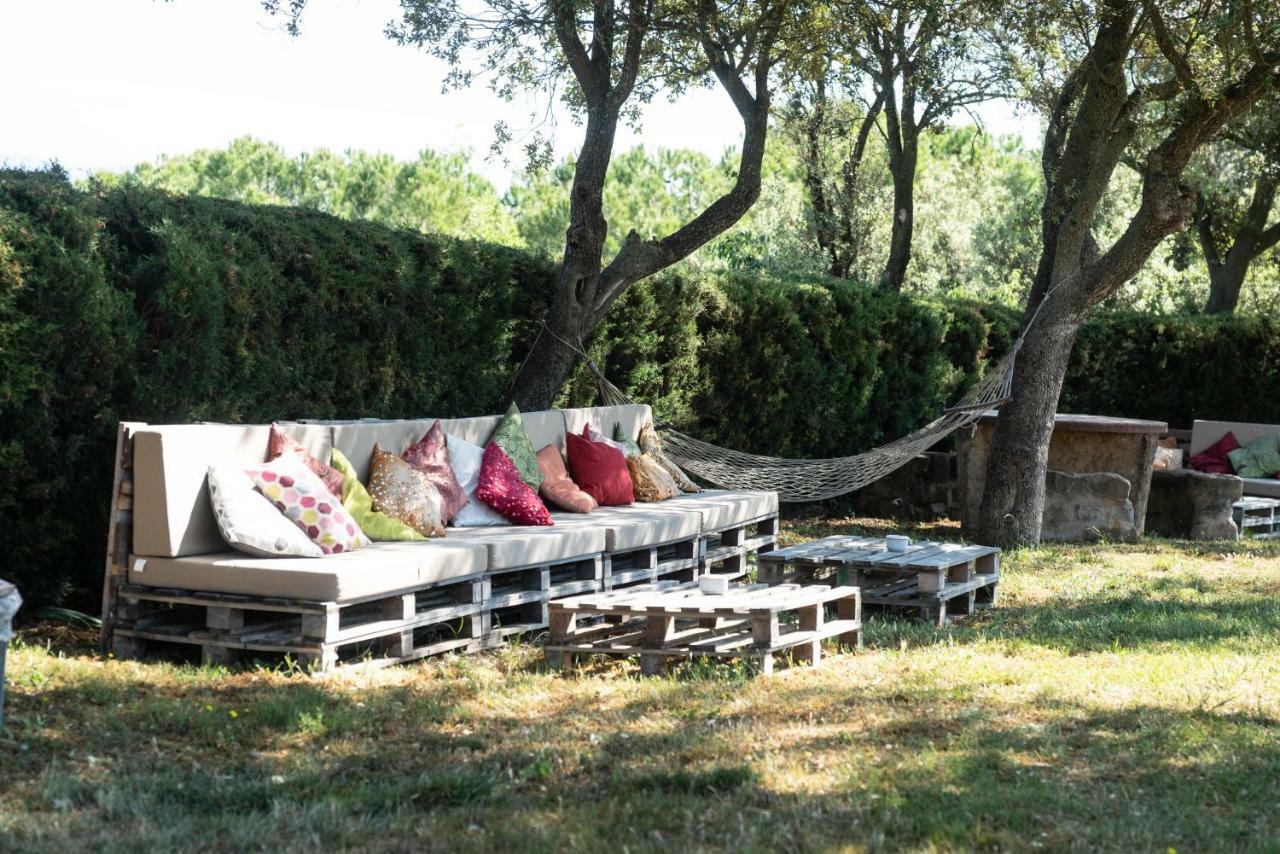 Casa Rural Sant Grau Turismo Saludable Y Responsable Solsona Exterior foto