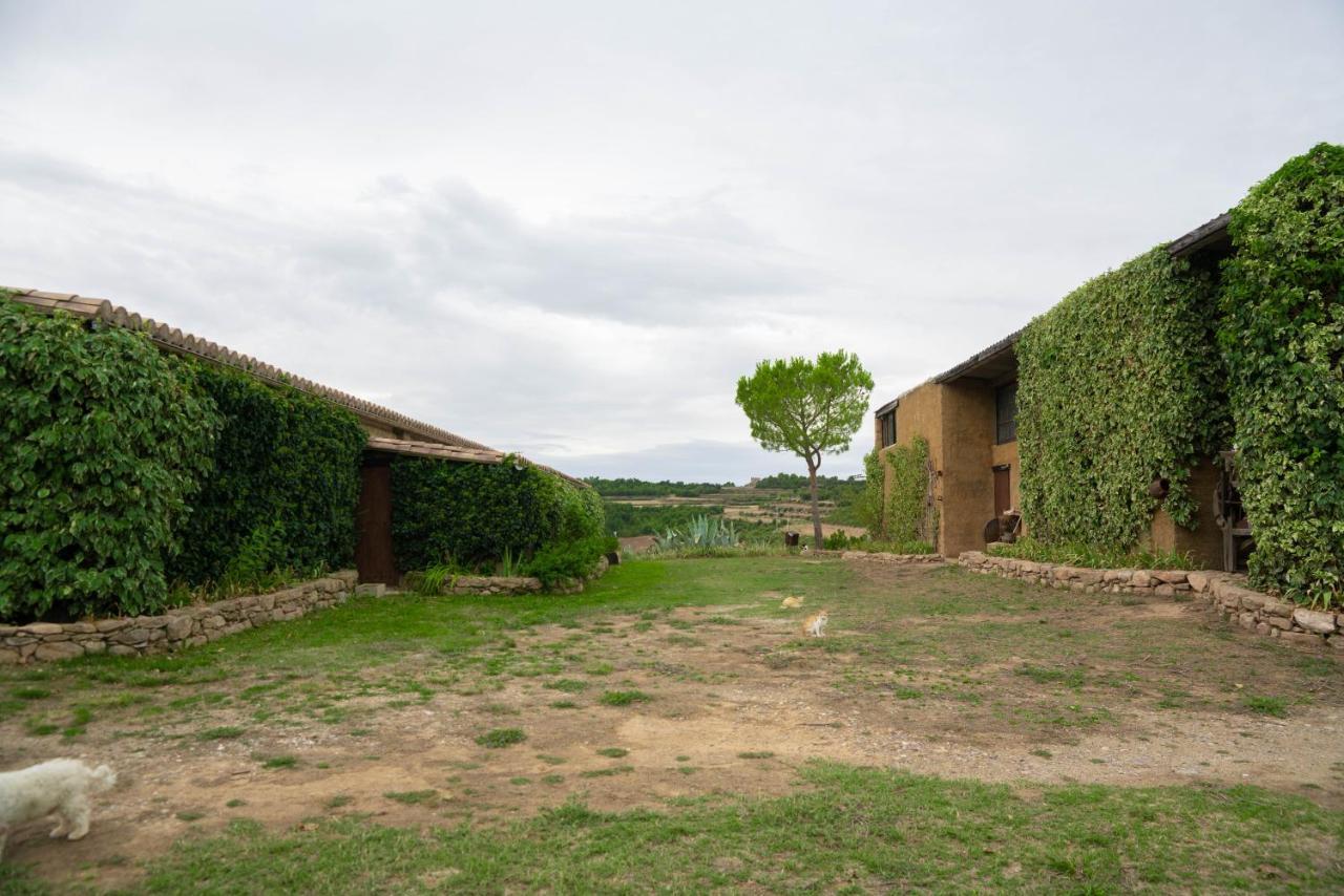 Casa Rural Sant Grau Turismo Saludable Y Responsable Solsona Exterior foto