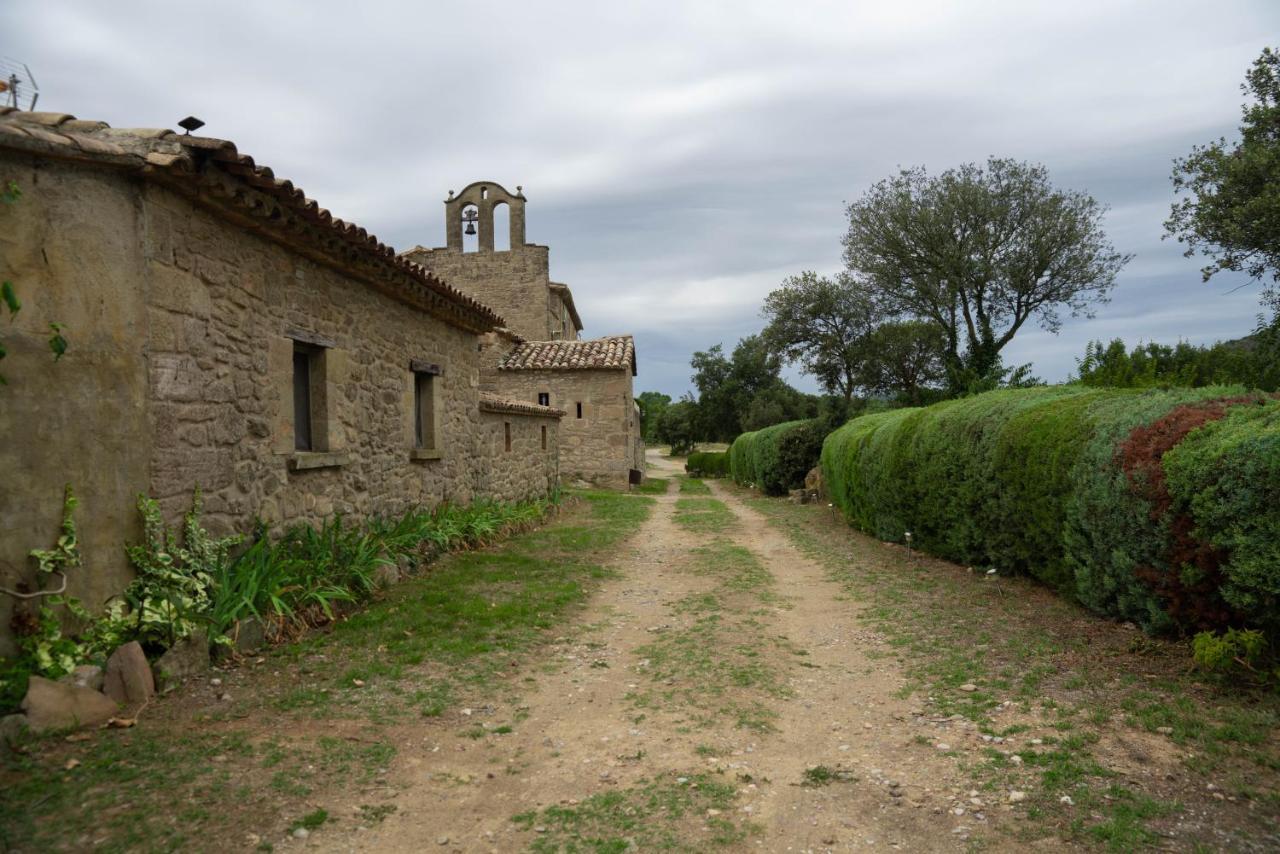 Casa Rural Sant Grau Turismo Saludable Y Responsable Solsona Exterior foto